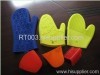 SILICONE OVEN MITT