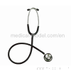 Stainless steel stethoscope for adult