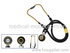 New Sprague Rappaport Stethoscope With Watch