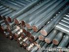 titanium copper clad bar