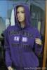 Hooded sweatshirt