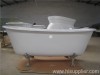 classic clawfoot tub