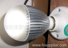 LED 5W Bulb Light 01