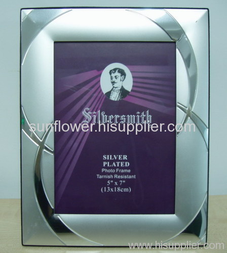 metal photo frame