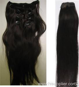 False Hair Extension