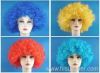 False Hair Fans Wigs