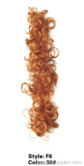 False Hair Extension