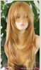 False Hair Synthetic Wigs