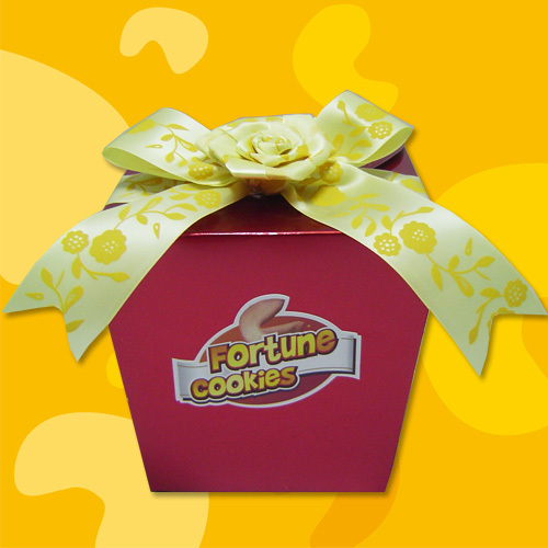 fortune cookies gift