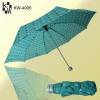 Four-folding Rain Umbrella