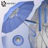 Auto PVC Transparent Umbrella