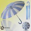 Transparent PVC Fashion Rain Umbrella