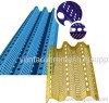 perforated metal sheet