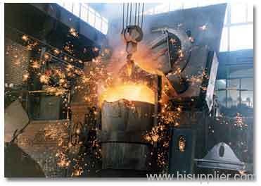 medium frequency furnace