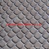 Chain link fencing