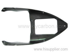 honda motorcycle carbon fiber parts V-Panel