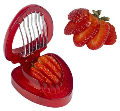 strawberry slicer