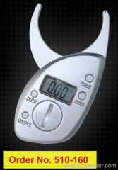 Digital Body Fat Caliper Body Fat Analyzer