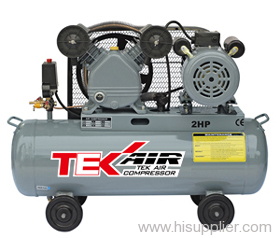 belt driven air compressor