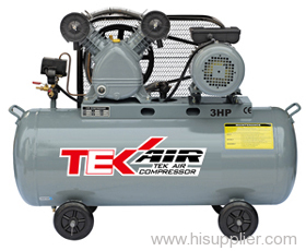 belt driven air compressor