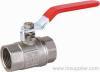 Brass ball valve