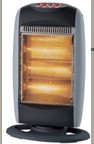 halogen heater