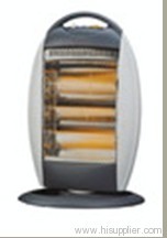 halogen heater