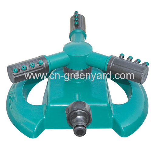 Plastic 3 Arm Sprinkler