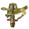 Zinc Alloy Impulse Sprinkler