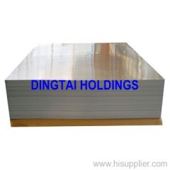 aluminum sheet