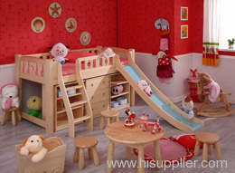 kids bunk bed