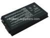 For M520 Series GATEWAY laptop battery replacement