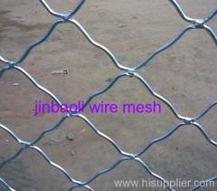 BEAUTIFUL GRID WIRE MESH