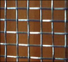 Crimped wire mesh