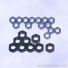 Hex nuts