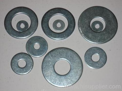 Flat Washers