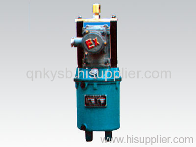 Explosion insulated electro hydraulic thruster
