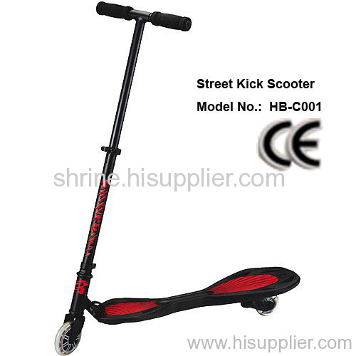 wave scooter