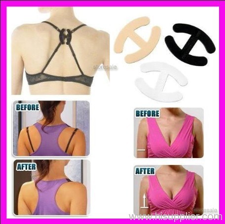 Cleavage Control Bra Clip Strap