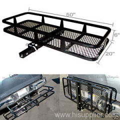 Folding Cargo Carrier Luggage Hauler