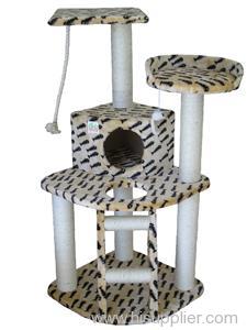 Cat Scratcher Tree