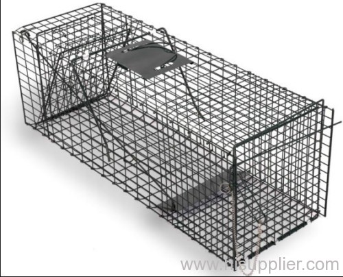 Live Animal Trap Pet Cage