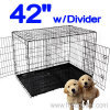 Dog Pet Crate Cage Divider