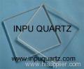 Transparent quartz plate ,Square quartz plate