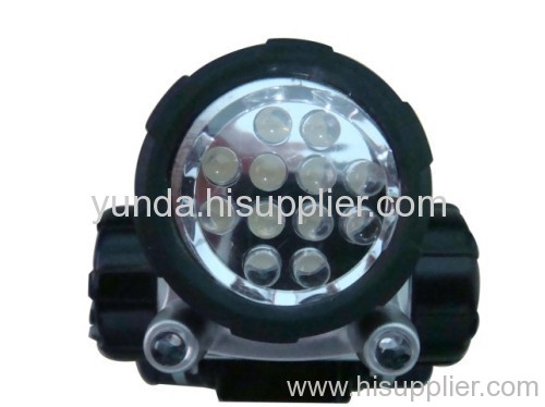 YD-912+2 LED headlight LED headlamp for camping fishing hiking