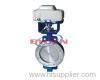 Double Eccentric Center Butterfly Valve