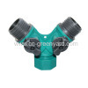 2-Way Tap Adaptor W Valve