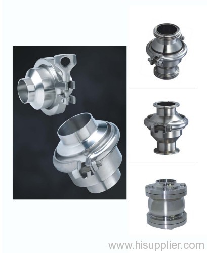 Sanitary Check Valve