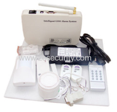 wireless gsm alarm system