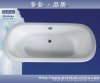 roll top sample cast iron bath